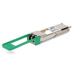 Picture of Extreme Networks® Compatible TAA 100GBase-CLR4 QSFP28 Transceiver (SMF, 1310nm, 2km, LC, DOM)