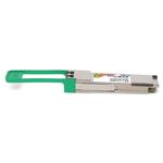 Picture of Extreme Networks® Compatible TAA 100GBase-CLR4 QSFP28 Transceiver (SMF, 1310nm, 2km, LC, DOM)