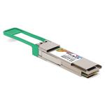 Picture of Extreme Networks® Compatible TAA 100GBase-CLR4 QSFP28 Transceiver (SMF, 1310nm, 2km, LC, DOM)