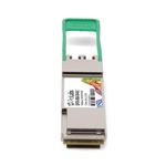 Picture of Extreme Networks® Compatible TAA 100GBase-CLR4 QSFP28 Transceiver (SMF, 1310nm, 2km, LC, DOM)