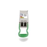Picture of Riedel® Compatible TAA 100GBase-CWDM4 QSFP28 Transceiver (SMF, 1270nm to 1330nm, 2km, LC, DOM)