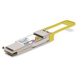 Picture of MSA and TAA 100GBase-DR QSFP28 Transceiver (SMF, 1310nm, 500m, LC, DOM)