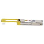 Picture of MSA and TAA 100GBase-DR QSFP28 Transceiver (SMF, 1310nm, 500m, LC, DOM)