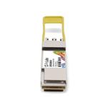 Picture of MSA and TAA 100GBase-DR QSFP28 Transceiver (SMF, 1310nm, 500m, LC, DOM)