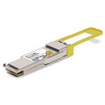 Picture of Ciena® Compatible TAA 100GBase-FR QSFP28 Transceiver (SMF, 1310nm, 500m, LC, DOM, with FEC)