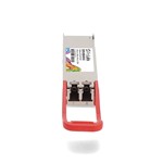 Picture of Extreme Networks® Compatible TAA 100GBase-ER4 QSFP28 Transceiver (SMF, 1295nm to 1309nm, 40km, LC, DOM)