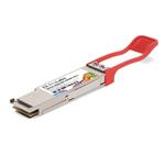 Picture of Ciena® XCVR-Q40V31 Compatible TAA 100GBase-ER4L QSFP28 Transceiver (SMF, 1310nm, LC, DOM, 40km, -40 to 85C)