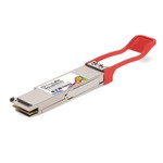 Picture of Ciena® Compatible TAA 100GBase-ER4L QSFP28 Transceiver (SMF, 1310nm, LC, DOM, 40km)