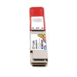 Picture of Ciena® Compatible TAA 100GBase-ER4L QSFP28 Transceiver (SMF, 1310nm, LC, DOM, 40km, -40 to 85C)