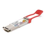 Picture of MSA and TAA 100GBase-ER4L QSFP28 Transceiver (SMF, 1310nm, LC, DOM, 40km, -40 to 85C)