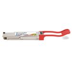 Picture of MSA and TAA 100GBase-ER4L QSFP28 Transceiver (SMF, 1310nm, LC, DOM, 40km, -40 to 85C)