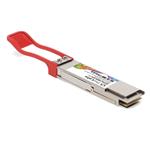 Picture of MSA and TAA 100GBase-ER4L QSFP28 Transceiver (SMF, 1310nm, LC, DOM, 40km, -40 to 85C)