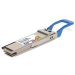 Picture of Mellanox® Compatible TAA 100GBase-FR QSFP28 Single Lambda Transceiver (SMF, 1310nm, 2km, LC, DOM, with FEC) Low Power