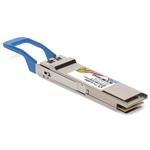 Picture of Mellanox® Compatible TAA 100GBase-FR QSFP28 Single Lambda Transceiver (SMF, 1310nm, 2km, LC, DOM, with FEC) Low Power