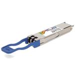 Picture of MSA and TAA 100GBase-DR QSFP28 Single Lambda Transceiver (SMF, 1310nm, 10km, LC, DOM, with FEC)