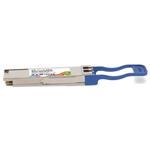 Picture of Ciena® Compatible TAA 100GBase-LR4 QSFP28 Transceiver (SMF, 1295nm to 1309nm, 20km, LC, DOM)