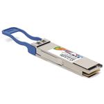Picture of Ciena® Compatible TAA 100GBase-LR4 QSFP28 Transceiver (SMF, 1295nm to 1309nm, 20km, LC, DOM)