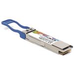 Picture of MSA and TAA 100GBase-LR4 QSFP28 Transceiver (SMF, 1310nm, LC, 20km, DOM, -40 to 85C)