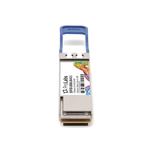 Picture of Alcatel-Lucent Nokia® Compatible TAA 100GBase-LR4 QSFP28 Transceiver (SMF, 1295nm to 1309nm, 10km, LC, DOM)
