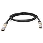 Picture of Cisco® Compatible TAA 100GBase-CU QSFP28 to QSFP28 Direct Attach Cable (Passive Twinax, 4m, Infiniband EDR, 30AWG, LSZH)