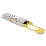Picture of Arista Networks® Compatible TAA 100GBase-PLR4 QSFP28 Transceiver (SMF, 1310nm, 10km, MPO, DOM)