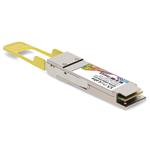 Picture of Extreme Networks® Compatible TAA 100GBase-PLR4 QSFP28 Transceiver (SMF, 1310nm, 10km, MPO, DOM)
