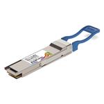 Picture of Intel® Compatible TAA 100GBase-PLR4 QSFP28 Transceiver (SMF, 1310nm, 10km, MPO, DOM)