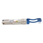 Picture of Juniper Networks® Compatible 40/100GBase-PSM4 Dual-Rate QSFP28 Transceiver (SMF, 1310nm, 2km, MPO, DOM)