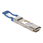 Picture of Alcatel-Lucent Nokia® Compatible TAA 100GBase-PSM4 QSFP28 Transceiver (SMF, 1310nm, 500m, MPO, DOM)