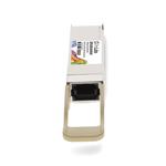 Picture of Arista Networks® Compatible TAA 100GBase-SR4 QSFP28 Transceiver (MMF, 850nm, 40m w/Reduced FEC, MPO, DOM)