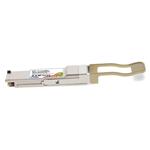 Picture of Alcatel-Lucent Nokia® Compatible TAA 100GBase-SR4 QSFP28 Transceiver (MMF, 850nm, 40m w/Reduced FEC, MPO, DOM)
