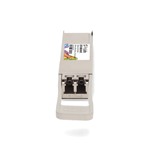 Picture of Brocade® (Formerly) Compatible TAA 100GBase-ZR4 QSFP28 Transceiver (SMF, 1295nm to 1309nm, 80km, LC, DOM, -40 to 85C)