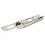Picture of Cisco® Compatible TAA 100GBase-ZR4 QSFP28 Transceiver (SMF, 1295nm to 1309nm, 80km, LC, DOM, -40 to 85C)