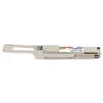 Picture of Cisco® Compatible TAA 100GBase-ZR4 QSFP28 Transceiver (SMF, 1295nm to 1309nm, 80km, LC, DOM, -40 to 85C)