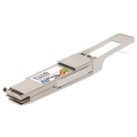 Picture of Coriant® Compatible TAA 100GBase-ZR4 QSFP28 Transceiver (SMF, 1295nm to 1309nm, 80km, LC, DOM, -40 to 85C)
