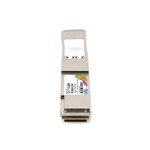 Picture of Coriant® Compatible TAA 100GBase-ZR4 QSFP28 Transceiver (SMF, 1295nm to 1309nm, 80km, LC, DOM, -40 to 85C)