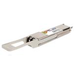 Picture of H3C® Compatible TAA 100GBase-ZR4 QSFP28 Transceiver (SMF, 1295nm to 1309nm, 80km, LC, DOM, -40 to 85C)