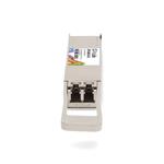 Picture of Alcatel-Lucent Nokia® Compatible TAA 100GBase-ZR4 QSFP28 Transceiver (SMF, 1295nm to 1309nm, 80km, LC, DOM, -40 to 85C)