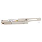 Picture of Arista Networks® Compatible TAA 100GBase-ZR4+ QSFP28 Transceiver (SMF, 1295nm to 1309nm, 80/95km, LC, DOM)