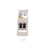 Picture of Ciena® Compatible TAA 100GBase-ZR4+ QSFP28 Transceiver (SMF, 1295nm to 1309nm, 80/95km, LC, DOM)
