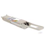 Picture of MSA and TAA 100GBase-ZR4+ QSFP28 Transceiver (SMF, 1295nm to 1309nm, 80/95km, LC, DOM)