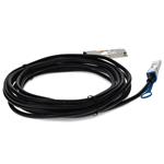 Picture of Intel® Compatible TAA 25GBase-CU QSFP28 to 1xSFP28 Direct Attach Cable (Passive Twinax, 2m)