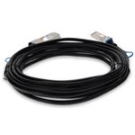 Picture of MSA and TAA Compliant 25GBase-CU QSFP28 to 1xSFP28 Direct Attach Cable (Passive Twinax, 5m)