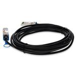 Picture of Juniper Networks® Compatible TAA 25GBase-CU QSFP28 to 1xSFP28 Direct Attach Cable (Passive Twinax, 5m)