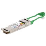Picture of Ciena® Compatible TAA 100GbE/OTU-4/128G FC CWDM4 QSFP28 Transceiver (SMF, 1270nm to 1330nm, 2km, LC, DOM)