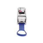 Picture of MSA and TAA 25GBase-Converter QSFP28 Transceiver (QSFP28 to SFP28 Converter, Passive)