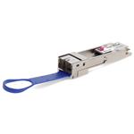 Picture of MSA and TAA 25GBase-Converter QSFP28 Transceiver (QSFP28 to SFP28 Converter, Passive)