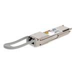 Picture of Cisco® QSFP-40/100-SRBD Compatible 40/100GBase-SR QSFP28 Bidi Transceiver (832nm/918nm, 100m, LC, DOM)