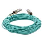Picture of Mellanox® Compatible TAA 200GBase-AOC QSFP56 DSP Active Optical Cable (850nm, MMF, 1m)