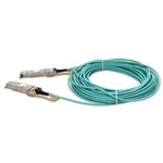 Picture of Mellanox® Compatible TAA 200GBase-AOC QSFP56 DSP Active Optical Cable (850nm, MMF, 2.5m)